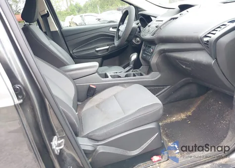 2018 Ford Escape Se z USA, uszkodzony, nr VIN 1FMCU0GD4JUB27009